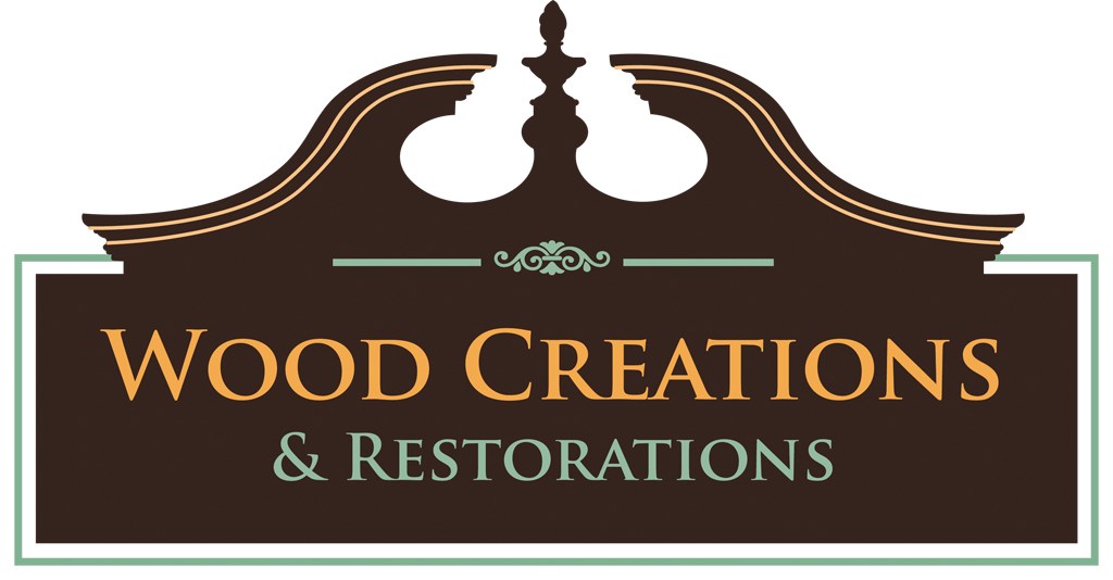 Wood Creations and Restorations logo