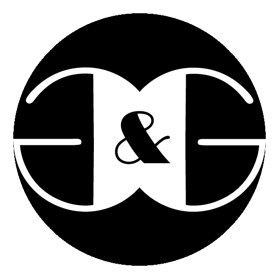 Logo for G & G INTERIOR DESIGN