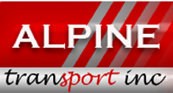 Alpine Transport logo