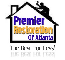 PREMIER RESTORATION OF ATLANTA logo