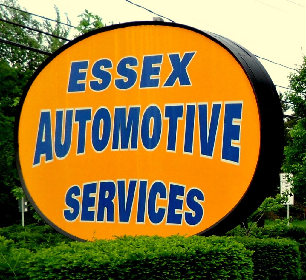 ESSEX Automotive Service logo