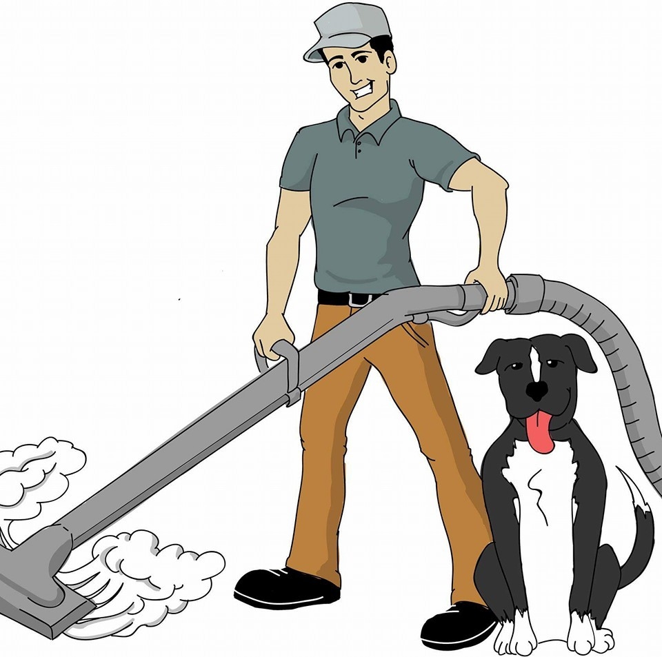 The Rug Man logo