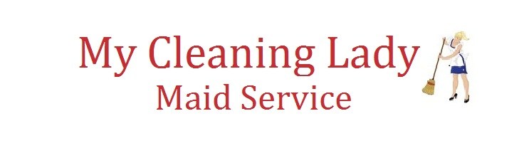 Logo for MY CLEANING LADY