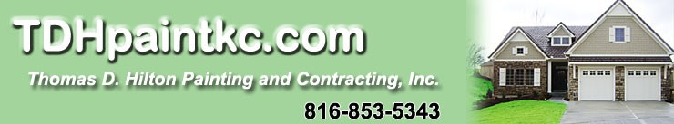 THOMAS D HILTON PAINTING & CONTRACTING INC logo