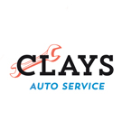 Clays Auto Service logo