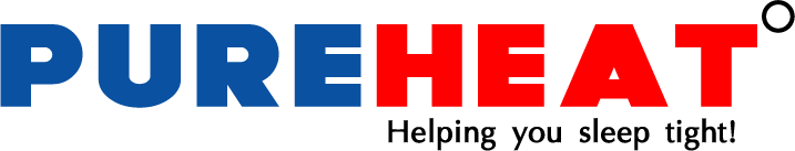 Pure Heat logo