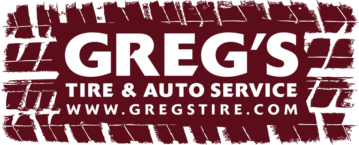 GREG'S TIRE CENTER logo