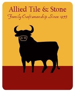 Logo for Allied Tile & Stone