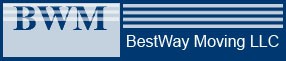 Logo for BestWay Moving LLC
