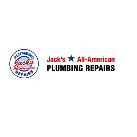 Jack's All-American Plumbing logo