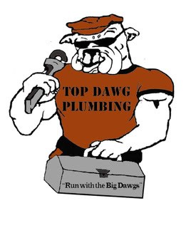 Top Dawg Plumbing logo