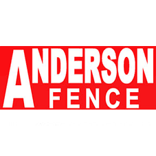 Anderson Fence Co logo