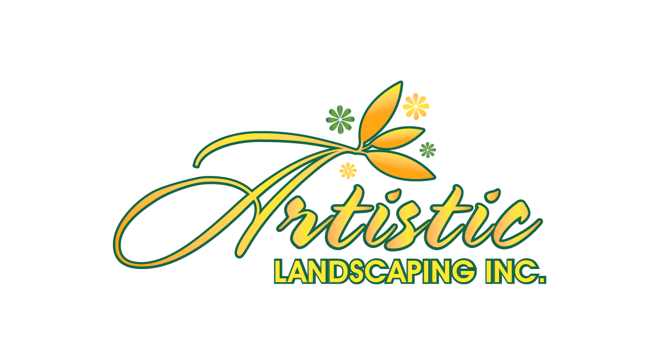 Logo for Artistic Landscaping Inc
