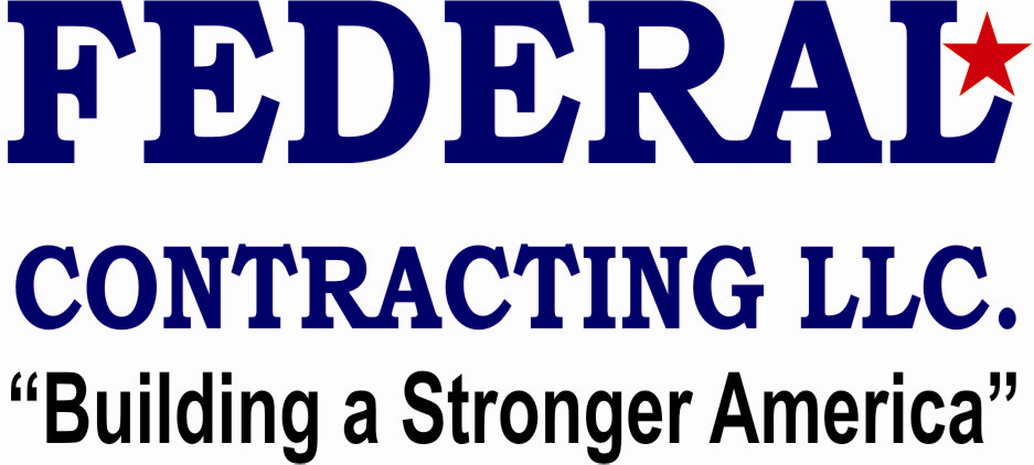 Logo for Federal Contracting LLC