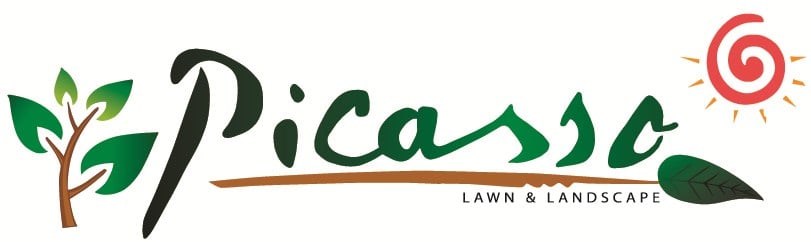 Logo for Picasso Lawn & Landscape