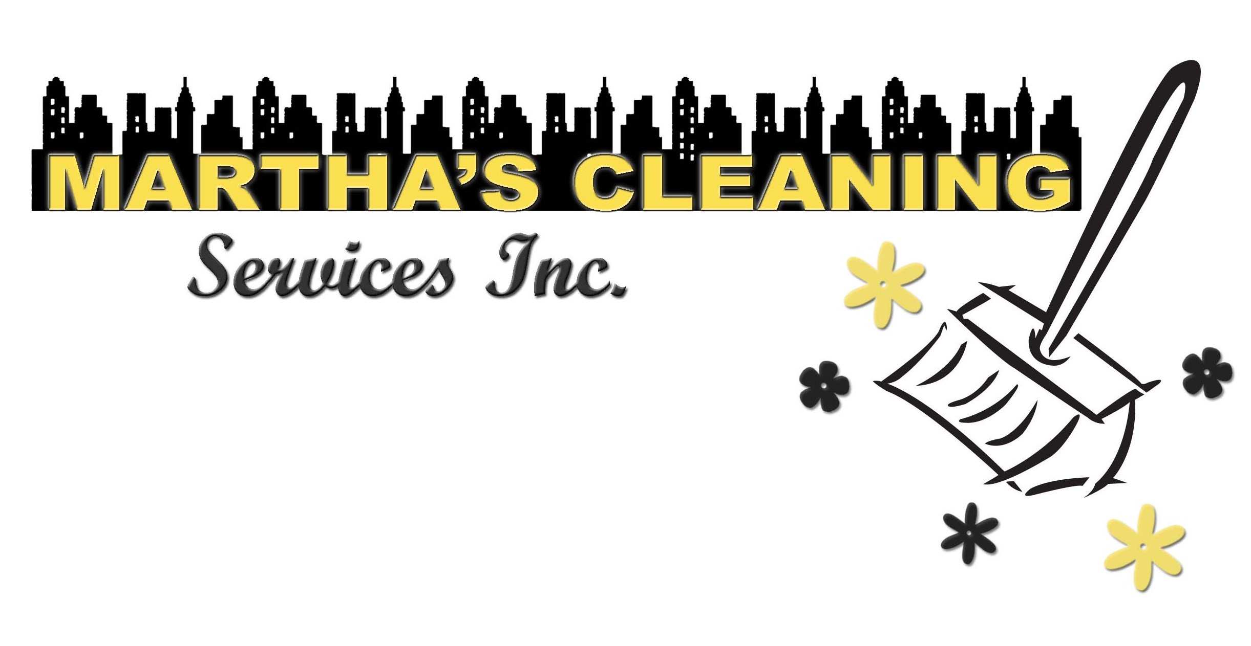 Martha's Cleaning Services Inc logo
