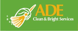 ADE Clean & Bright Services logo