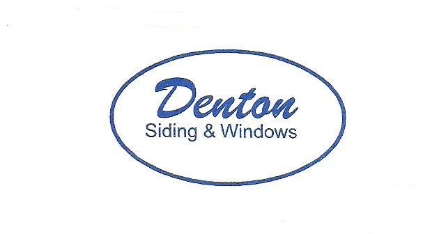 Denton Siding & Windows LLC logo