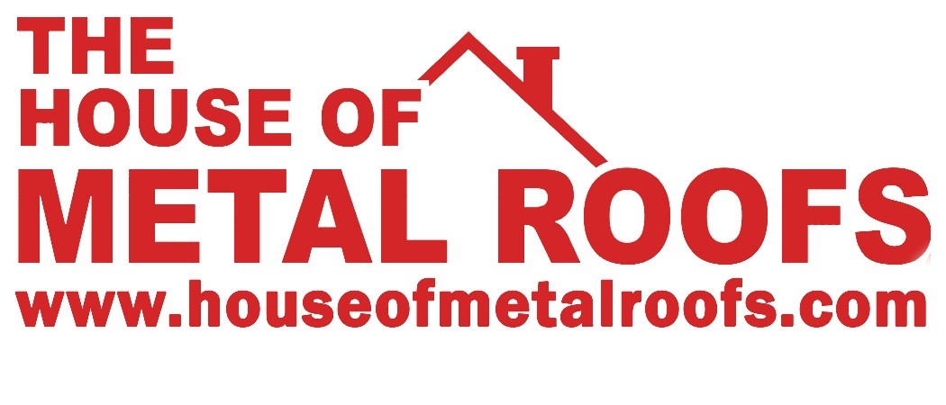 Logo for House of Metal Roofs