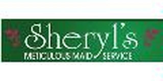Sheryl's Meticulous Maid Service logo