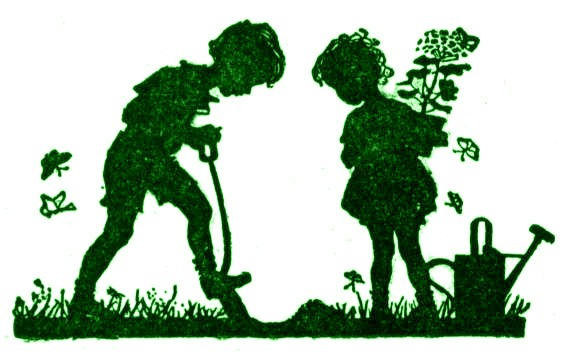 Flower Child Landscape Design & Home Repair Serv. logo