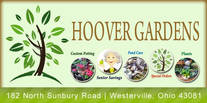 Hoover Gardens logo