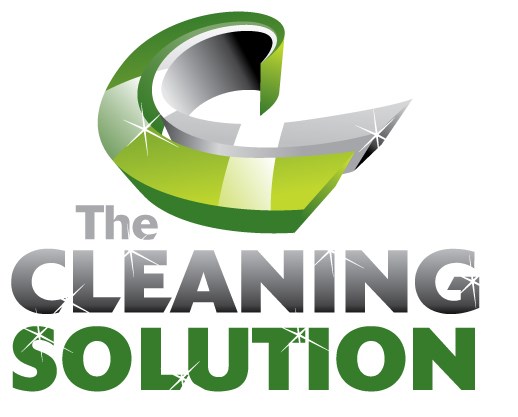 The Cleaning Solution logo