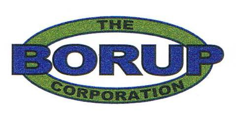 Borup Construction logo