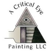 A Critical Eye Painting LLC logo