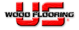 Logo for Us WoodFlooring