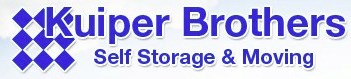Logo for Kuiper Bros Moving Co