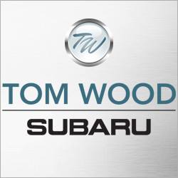 Logo for Tom Wood Subaru