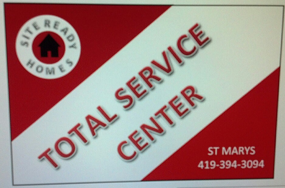 Logo for Total Service Center