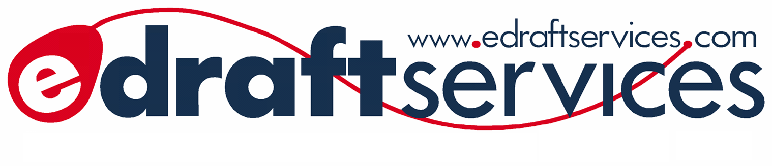 E Draft Services logo