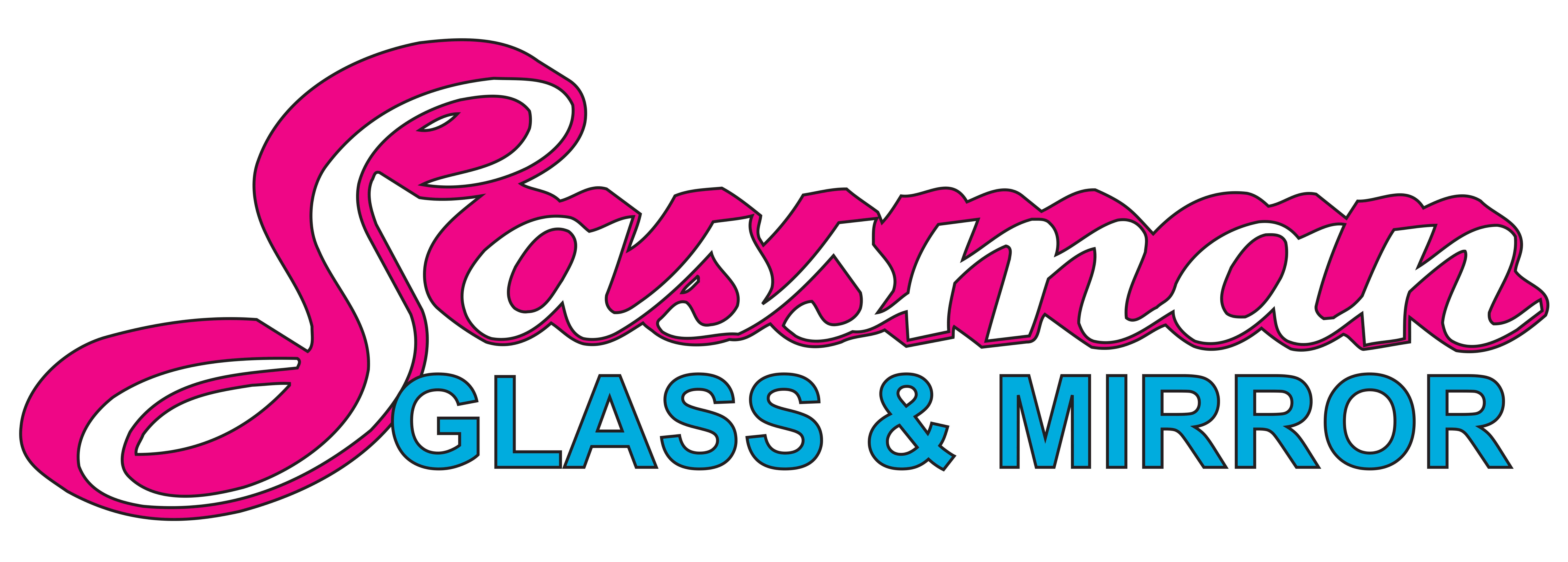 Sassman Glass & Mirror logo