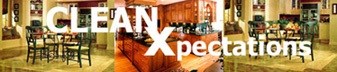 Clean Xpectations logo