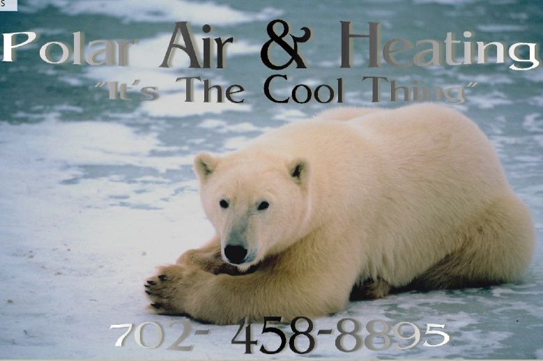 Polar Air & Heating logo