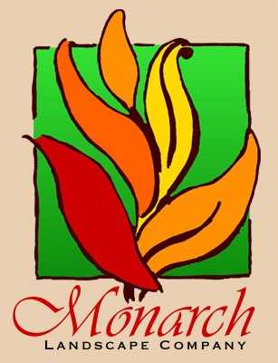Monarch Landscaping logo