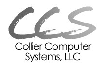 Collier Computer Systems, LLC logo
