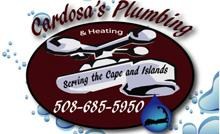 Cardosa's Plumbing and Heating logo