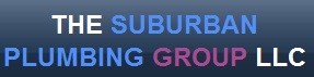 Logo for The SUBURBAN PLUMBING Group LLC