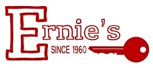 Ernie's Lock Company, Inc logo