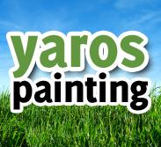 YAROS PAINTING logo
