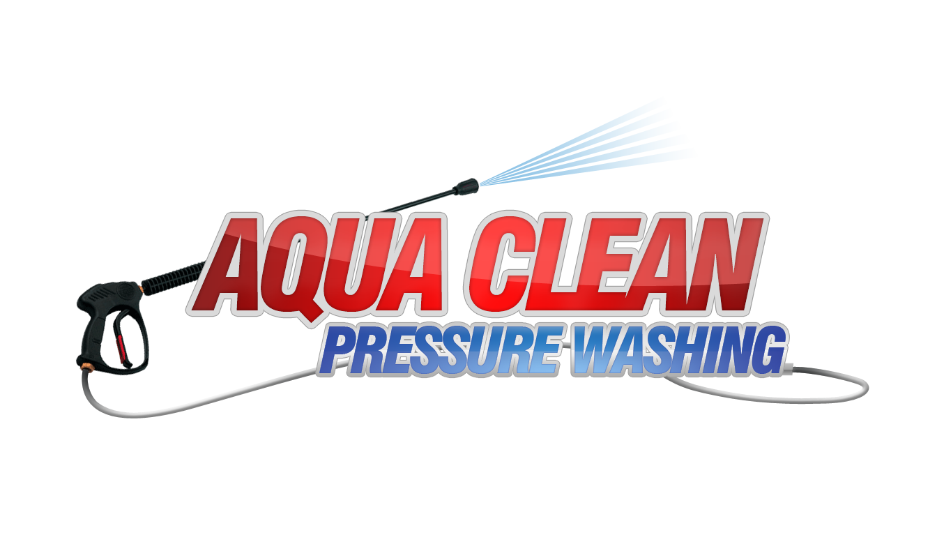 Aqua Clean Pressure Washing & Staining logo