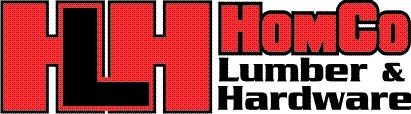 HomCo Lumber & Hardware logo