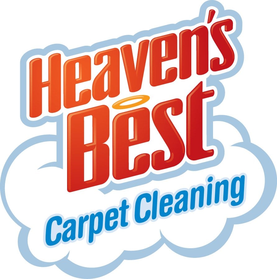 Heavens Best Carpet Cleaning logo