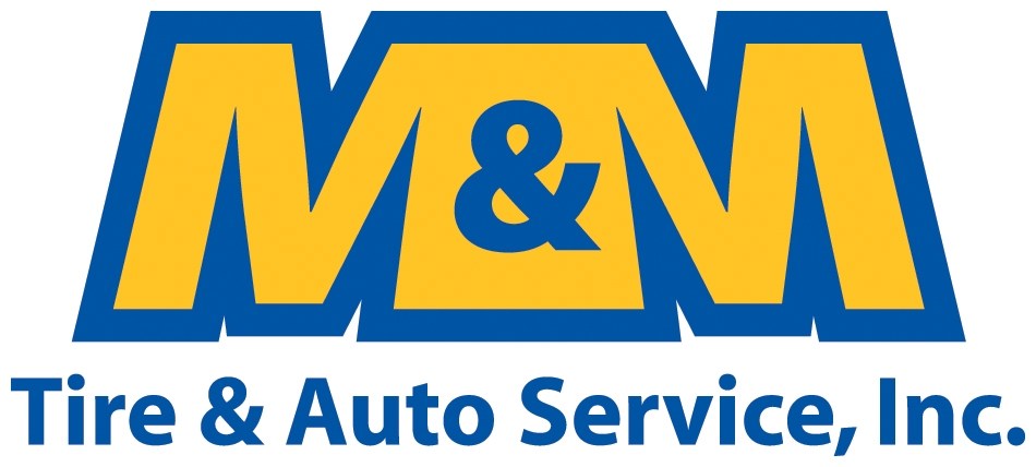 Logo for M&M Tire & Auto Service, Inc.