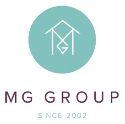 Logo for The MG Group