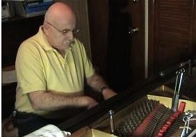 Larry Prosono Piano Tuning logo