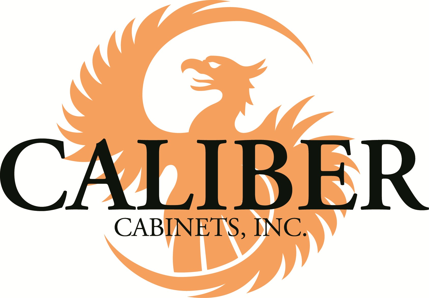 Caliber Cabinets, Inc. logo